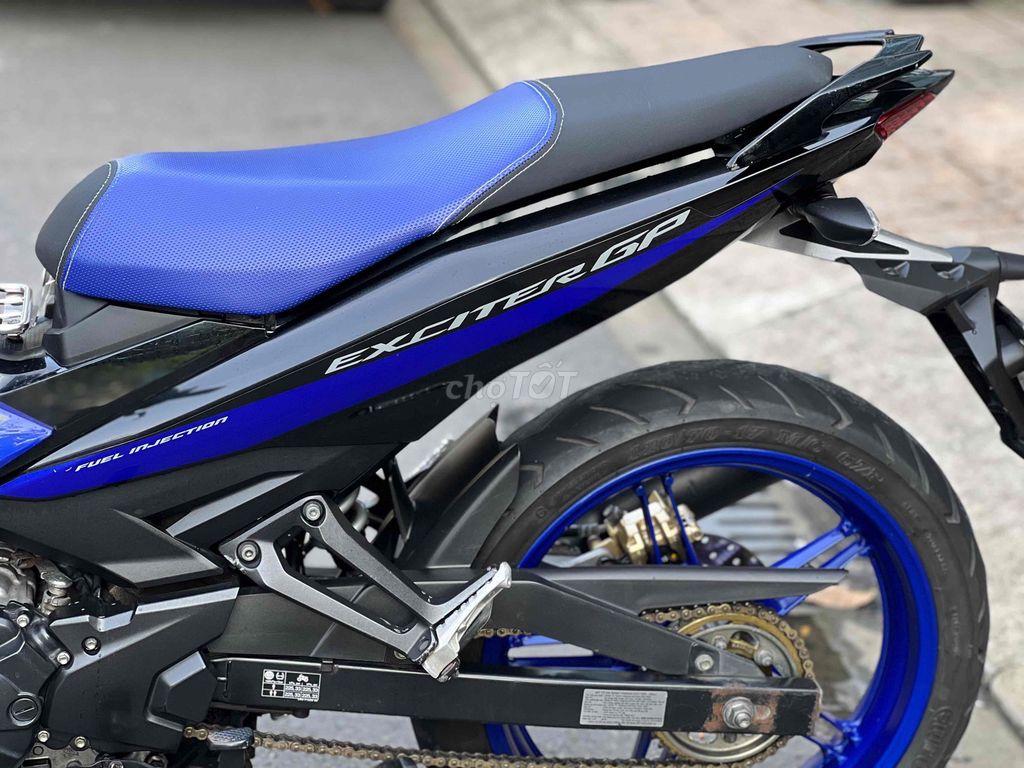 Yamaha Exciter 150 2019 Xanh GP. Mua bán Xe máy tại Quận Ô Môn Cần Thơ được đăng bởi Huỳnh Thắng hình 8