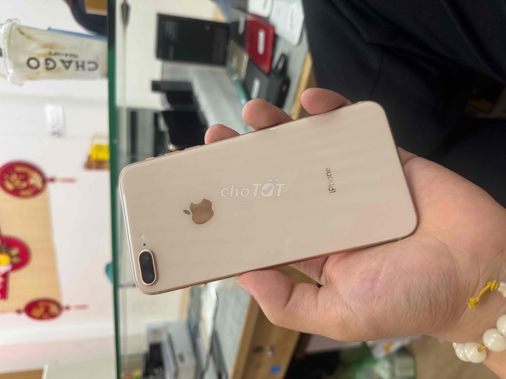 IPhone 8plus 64G zin all like new main zin màn zin