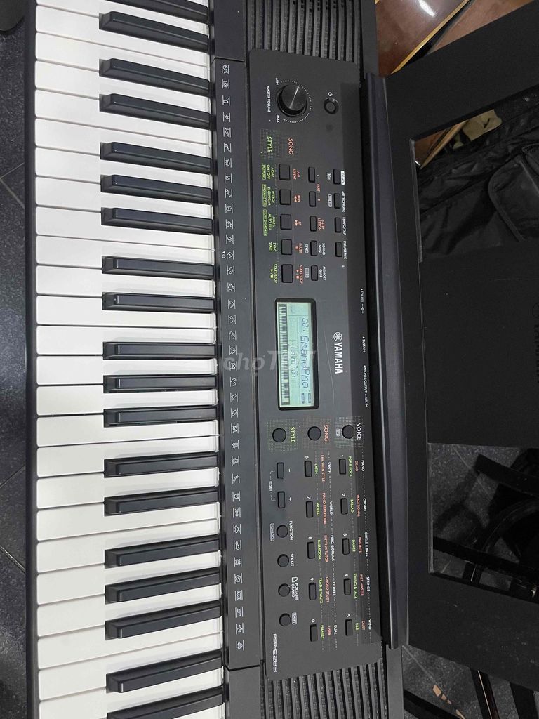 Đàn yamaha psr E283