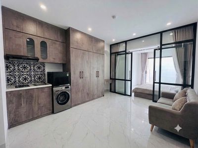 Căn hộ dịch vụ 40 m² · 1 PN · Đường Mỹ Đình