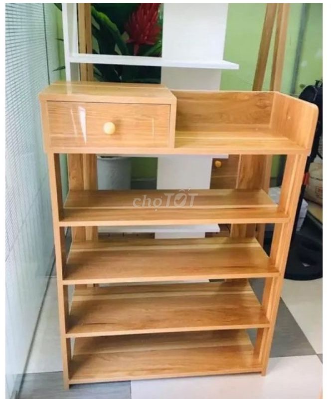 kệ giày đa năng- gỗ MDF loại tốt