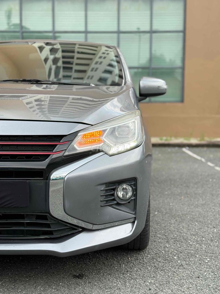 Mitsubishi Attrage 2020 1.2L CVT - 57000 km. Mua bán Ô tô tại Quận 12 Tp Hồ Chí Minh được đăng bởi Nguyễn Thanh Phước hình 6