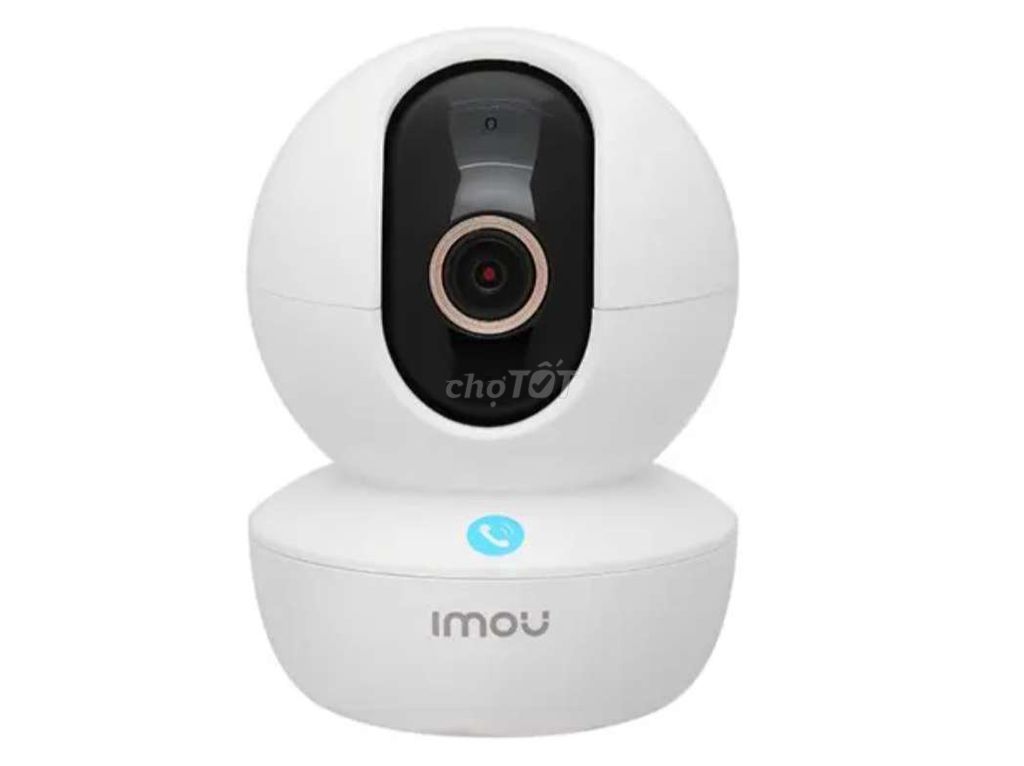 Camera IP IMOU Ranger RC GK2CP-5C0WR Trắng 5MP 360. Mua bán Máy ảnh, Máy quay tại Thành phố Rạch Giá Kiên Giang được đăng bởi Nguyễn Nghị hình 1
