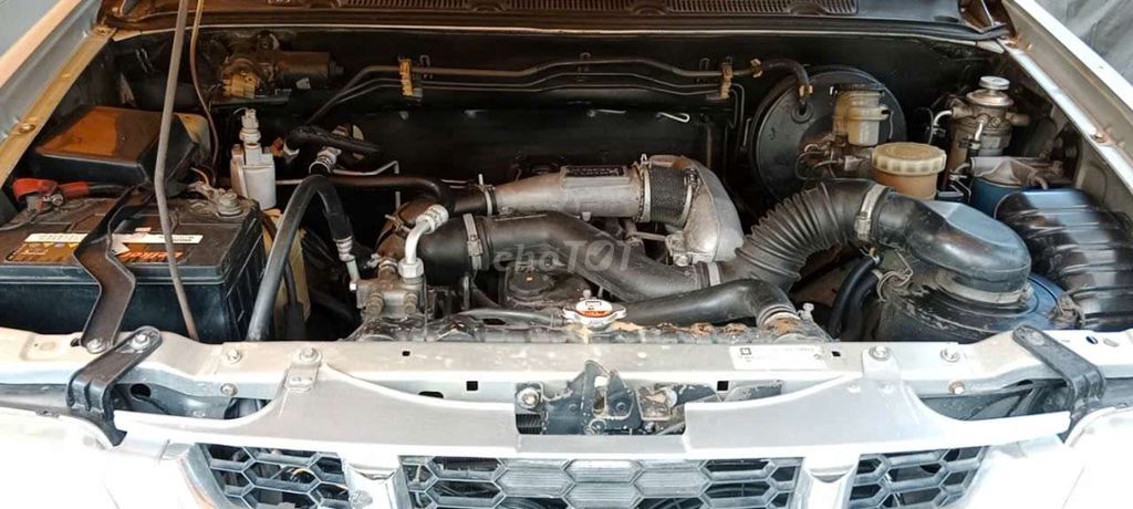Isuzu Hi lander 2005 LX - số tự động  250000 km. Mua bán Ô tô tại Thành phố Biên Hòa Đồng Nai được đăng bởi trần minh tuấn  hình 13