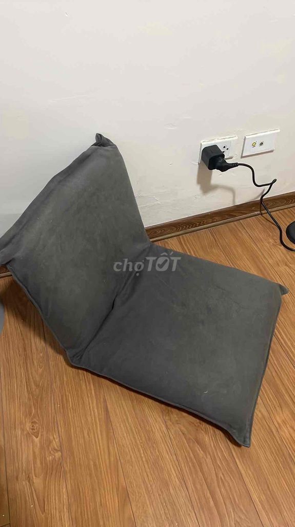 Ghế nệm bệt ngồi tựa lưng MUJI. Mua bán Bàn ghế tại Quận Nam Từ Liêm Hà Nội được đăng bởi Vy hình 1