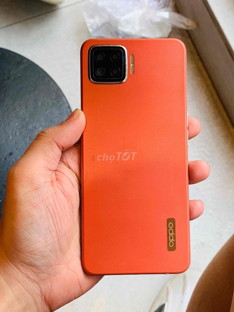 Oppo A73 128GB Cam. Mua bán Điện thoại tại Quận Hải Châu Đà Nẵng được đăng bởi Lộc Roy hình 1
