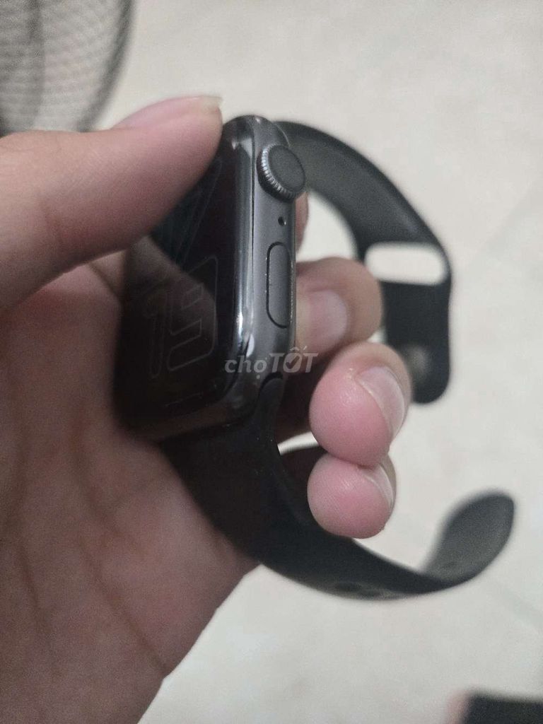 Apple Watch Series 6 Nike Đen. Mua bán Thiết bị đeo thông minh tại Quận Bắc Từ Liêm Hà Nội được đăng bởi Anh Tuyến Vi hình 1