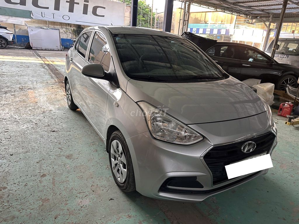 Bán Hyundai i10 2018 Sedan 1.2 MT - odo 120000 km. Mua bán Ô tô tại Quận 12 Tp Hồ Chí Minh được đăng bởi Thắng hình 2