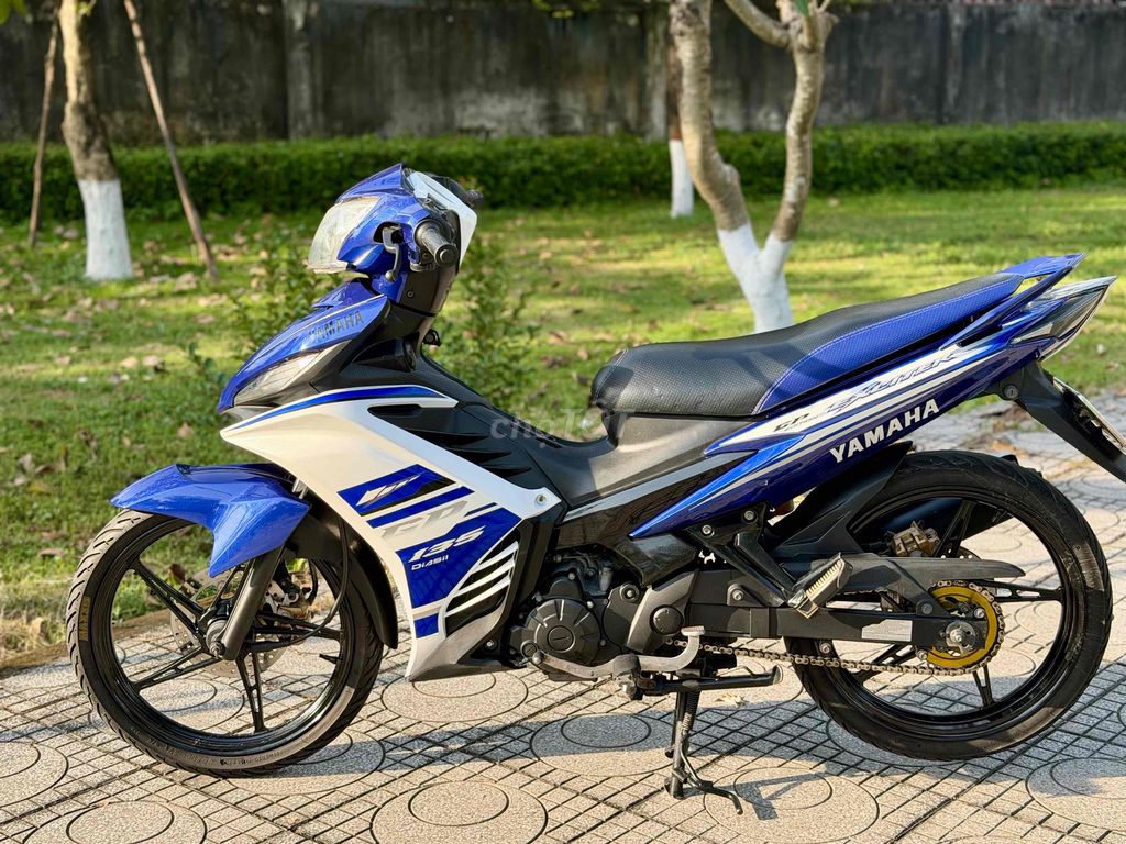 Ex 135 5 số xanh gp zin đẹp. Mua bán Xe máy tại Thành phố Thủ Đức Tp Hồ Chí Minh được đăng bởi xe máy kha hoàng hình 3