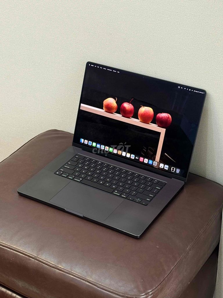 MacBook pro M4 PRO 16' SpaceBlack Ram 48/512GB. Mua bán Laptop tại Quận 10 Tp Hồ Chí Minh được đăng bởi ThinhMac 2HAND hình 1
