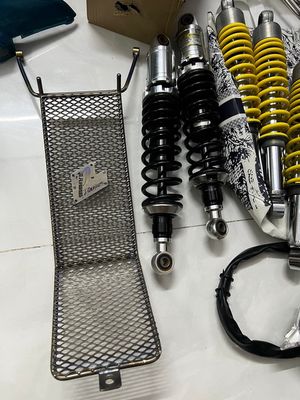 Phuộc xe máy Honda Nice Zin