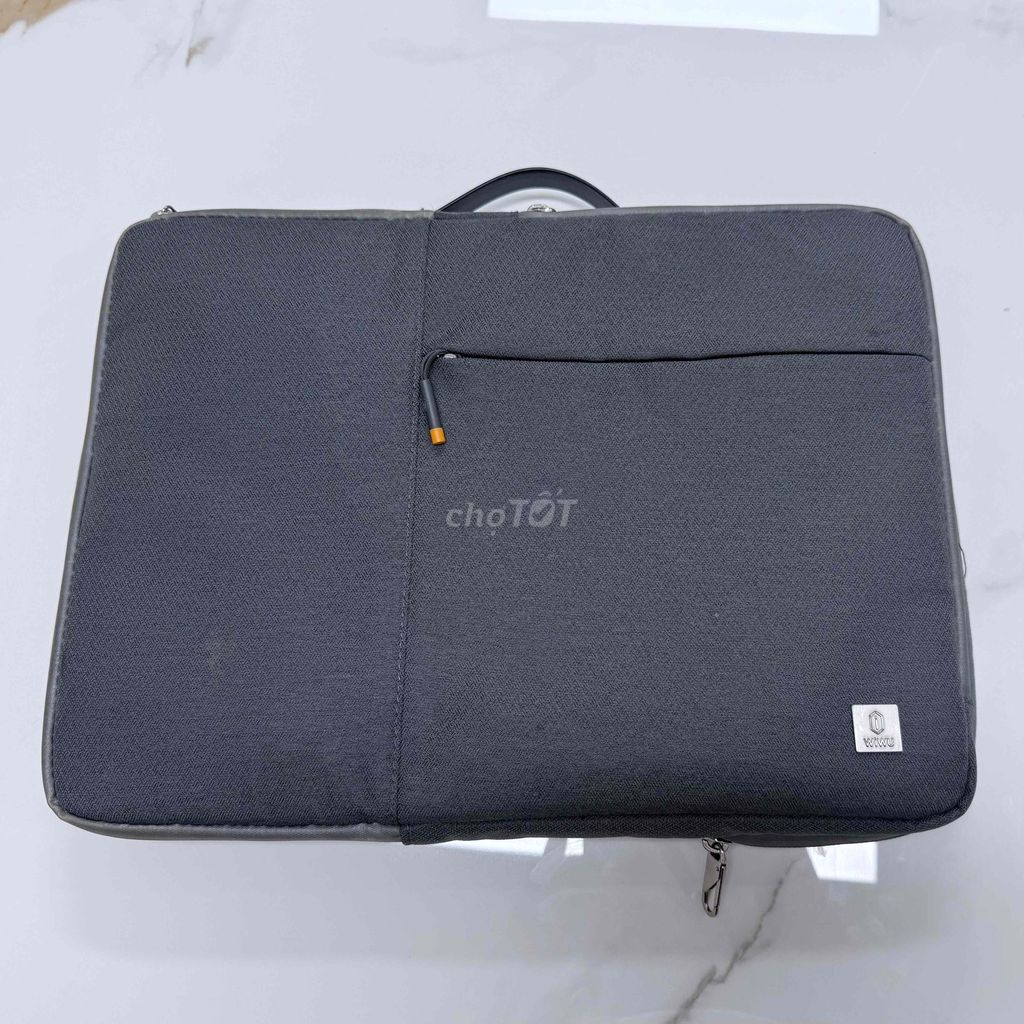Túi đựng Macbook/laptop WIWU Vải 15 inch. Mua bán Túi xách tại Huyện Hoài Đức Hà Nội được đăng bởi Khoa hình 1