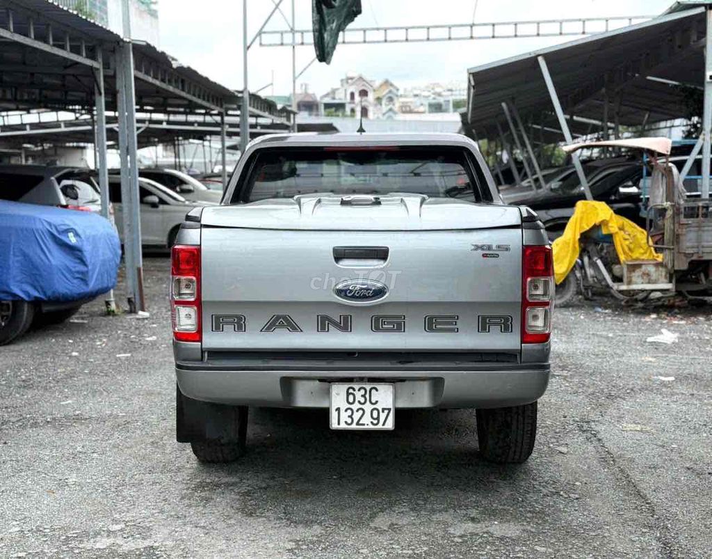 RANGER XLS 2018 TỰ ĐỘNG ,BẢO HÀNH 1 NĂM XE CHẤT. Mua bán Ô tô tại Quận Bình Tân Tp Hồ Chí Minh được đăng bởi XUÂN DUY AUTO hình 5