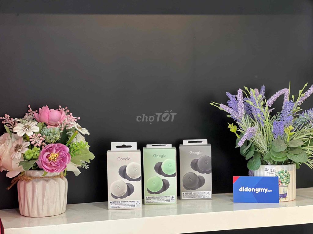 TAI NGHE GOOGLE PIXEL BUDS PRO 2 - NEW - BH 12TH. Mua bán Tivi, Âm thanh tại Quận 10 Tp Hồ Chí Minh được đăng bởi Di Động Mỹ hình 4
