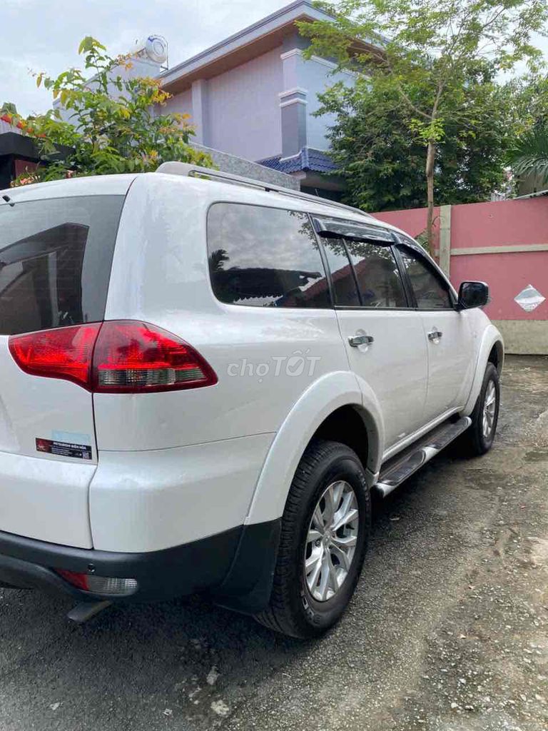 Mitsubishi Pajero Sport 2017 Trắng. Mua bán Ô tô tại Thành phố Thủ Đức Tp Hồ Chí Minh được đăng bởi Huong hình 2