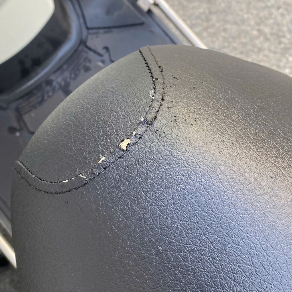 Xe tay ga Attila Elizabeth trắng - xe nữ chạy. Mua bán Xe máy tại Quận Bình Thạnh Tp Hồ Chí Minh được đăng bởi Giao hình 10