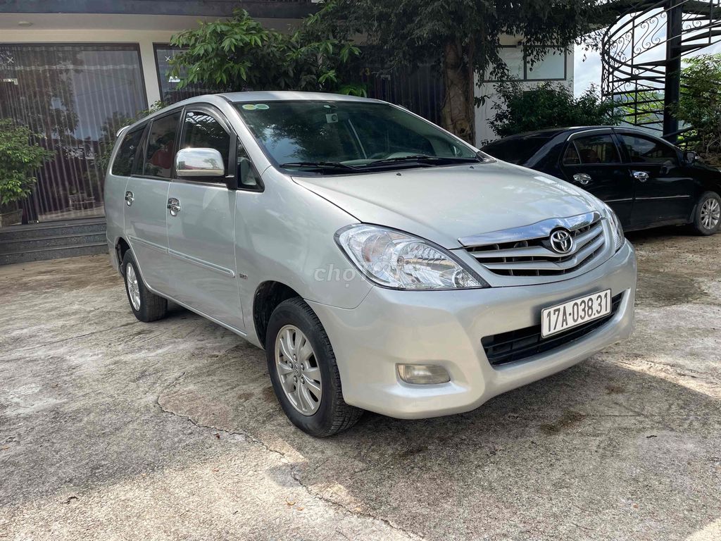 Toyota Innova 2011 G - 150000 km. Mua bán Ô tô tại Huyện Sơn Động Bắc Giang được đăng bởi QUANG HƯỚNG  hình 2