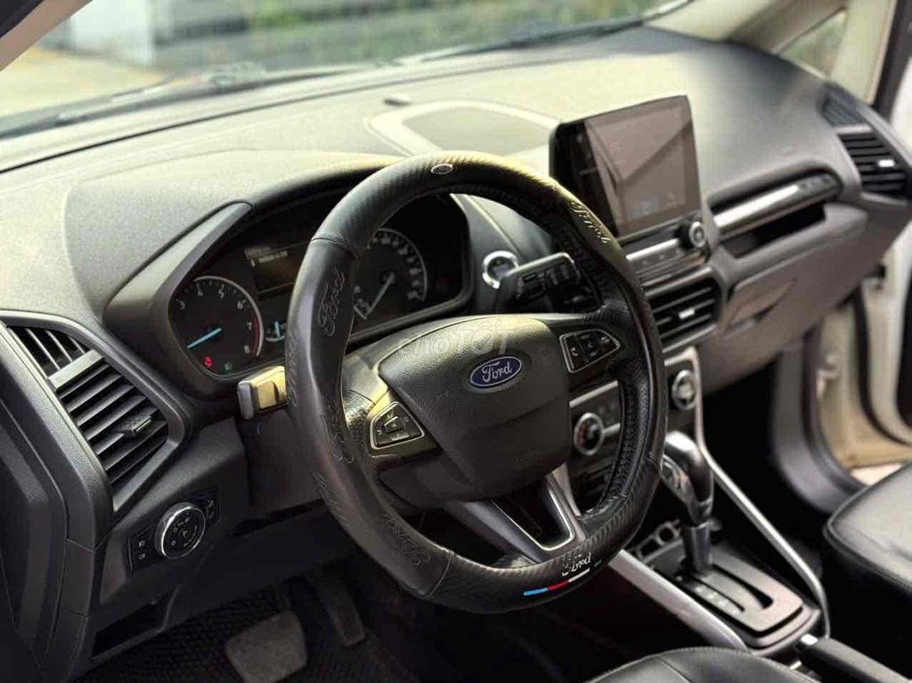 ECOSPORT 1.5titanium 2018 BẢO HÀNH 1 NĂM XE CHẤT. Mua bán Ô tô tại Quận Bình Tân Tp Hồ Chí Minh được đăng bởi XUÂN DUY AUTO hình 11