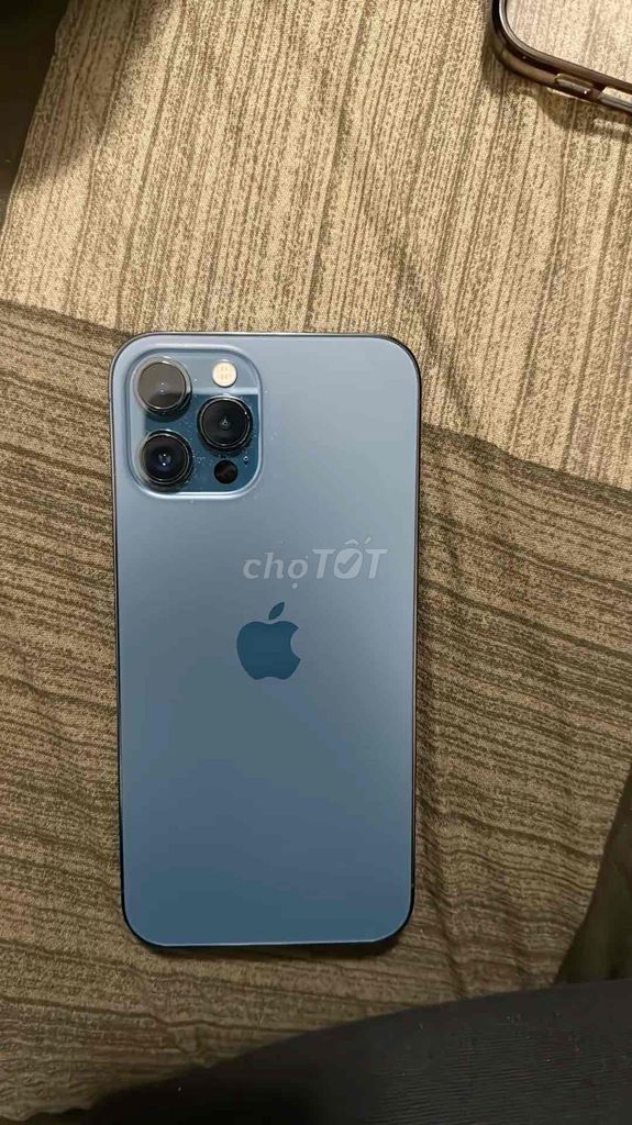 Apple iPhone 12 Pro Max 128GB Xanh Đã qua sử dụng. Mua bán Điện thoại tại Thành phố Thủ Dầu Một Bình Dương được đăng bởi Trang Như hình 1
