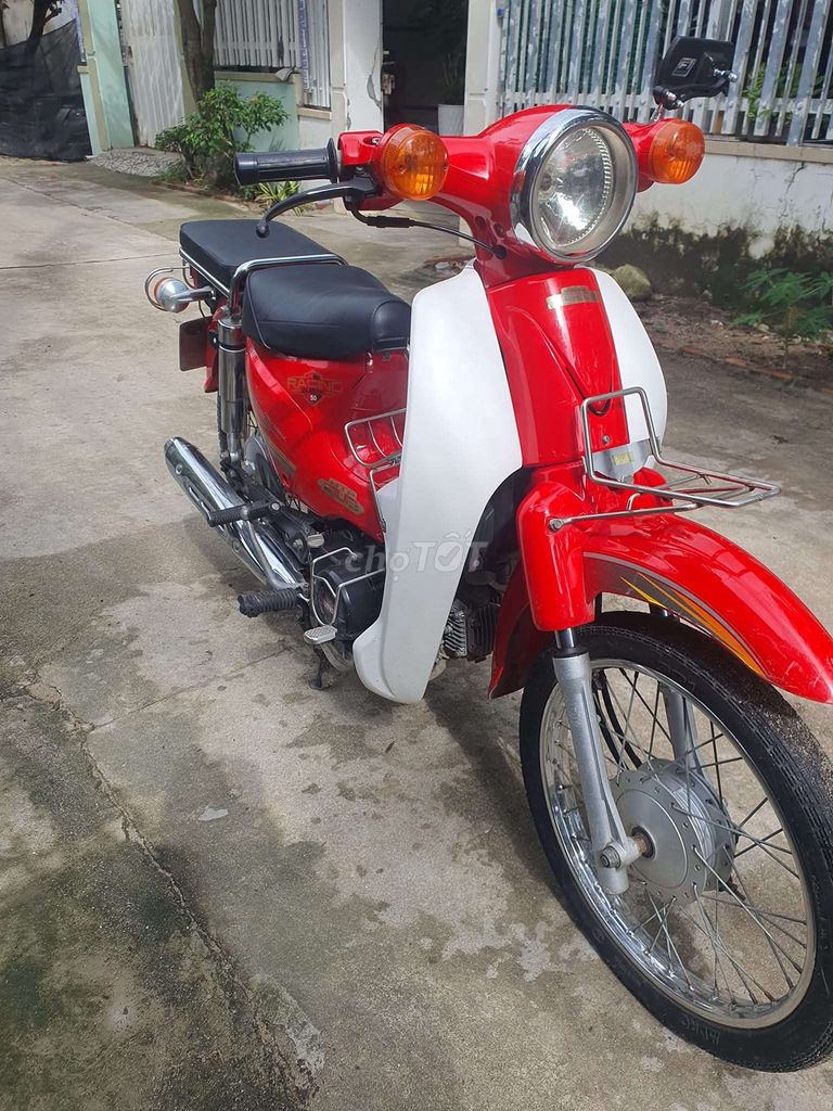 Đổi xe cần bán xe Cub 50cc chính chủ, biển Hà Nội. Mua bán Xe máy tại Quận Nam Từ Liêm Hà Nội được đăng bởi Trang hình 1
