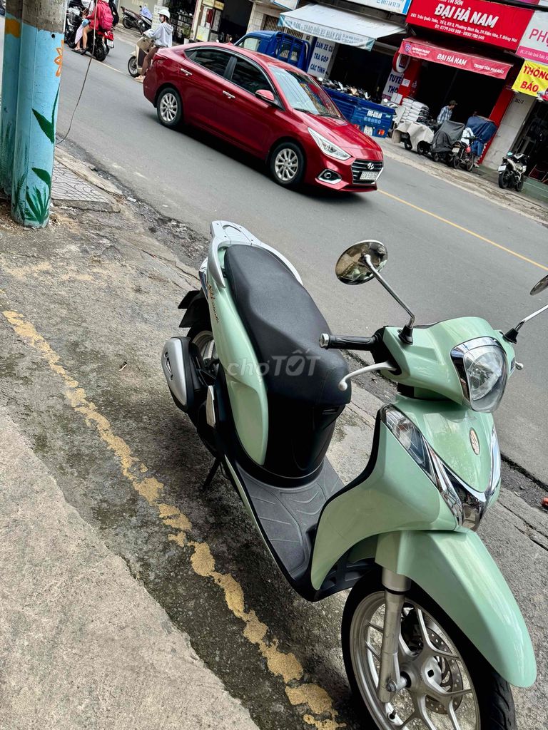 ❇️❇️ SH Mode xanh đen đký T12/2015 xe đẹp có góp. Mua bán Xe máy tại Thành phố Biên Hòa Đồng Nai được đăng bởi XE MÁY CŨ THÀNH MỸ  hình 2