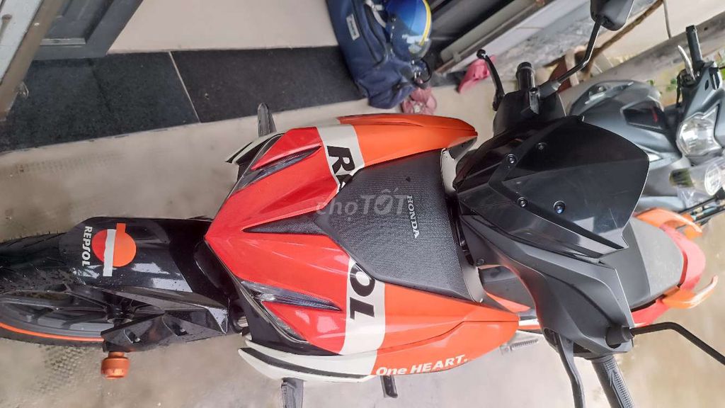 Xe Winner X, bản thường, odo 22k km giá rẻ cho ae. Mua bán Xe máy tại Huyện Bình Chánh Tp Hồ Chí Minh được đăng bởi duong quoc huy hình 5