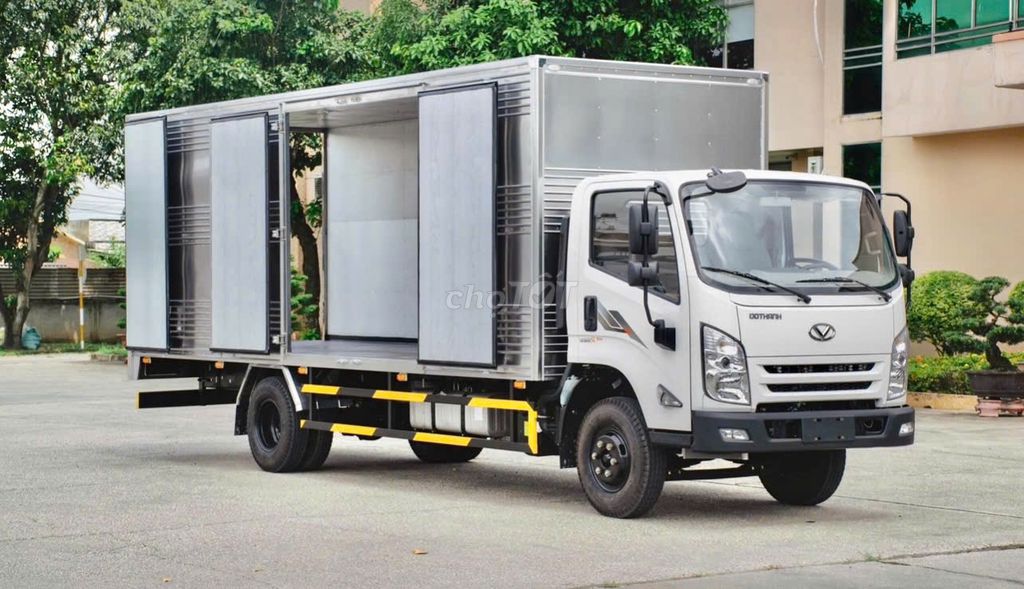 XE TẢI ĐÔ THÀNH IZ71SL PLUS 3.490 TẤN. Mua bán Xe tải, xe ben tại Quận Bình Tân Tp Hồ Chí Minh được đăng bởi TRUNG TÂM XE TẢI  hình 4