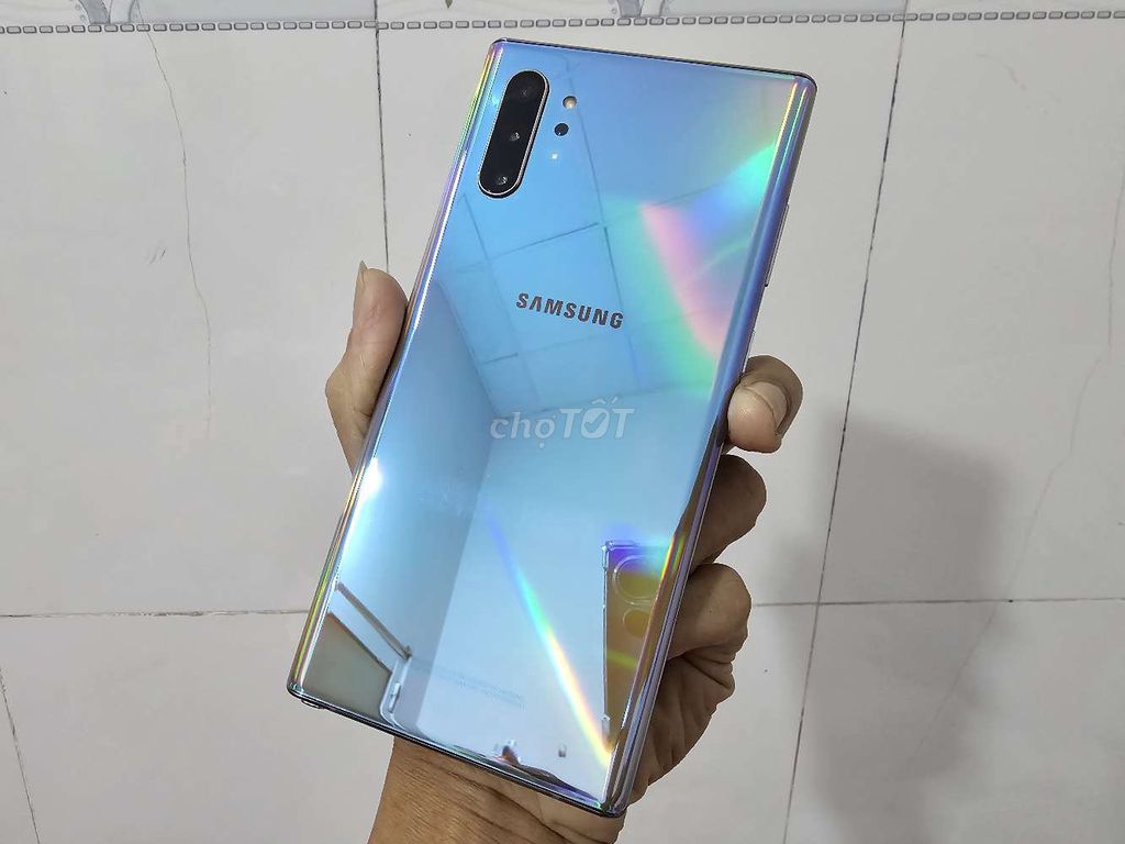 Samsung Note 10 Plus Mỹ 5G Zin Đẹp 12+256G Có Đổi. Mua bán Điện thoại tại Quận Ninh Kiều Cần Thơ được đăng bởi Đang Mobile Có Thu Máy Lại Mua bán uy tín  hình 1