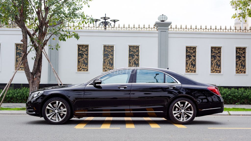 Mercedes Benz S Class 2013 S500L - 90000 km. Mua bán Ô tô tại Thành phố Thủ Đức Tp Hồ Chí Minh được đăng bởi H2T Auto hình 4