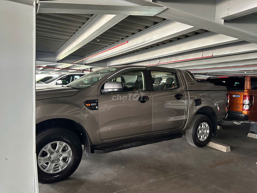 Ford Ranger XLS 2019 2.2 MT. Mua bán Ô tô tại Quận Tân Phú Tp Hồ Chí Minh được đăng bởi Đức hình 3