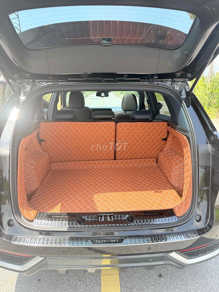 Ford Territory 2022 Titanium 1.5 AT - 27000 km. Mua bán Ô tô tại Huyện Sóc Sơn Hà Nội được đăng bởi 💕💕💕💕💕💕💕 hình 15