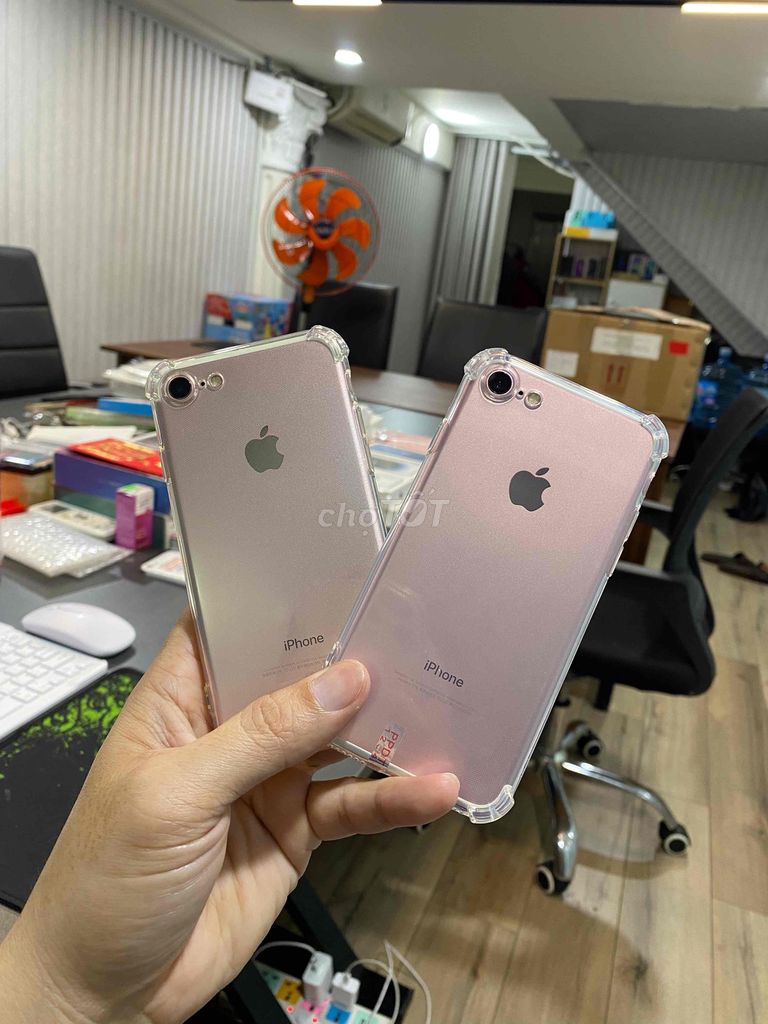 iPhone 7 32G QT Pin 100% loại cao 2300mAh. Mua bán Điện thoại tại Quận Tân Bình Tp Hồ Chí Minh được đăng bởi Tâm Ngô hình 1