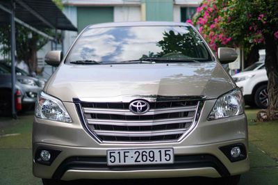 Toyota Innova 2015 G - tự động 57000 km. Mua bán Ô tô tại Quận Tân Bình Tp Hồ Chí Minh được đăng bởi nhat huy
