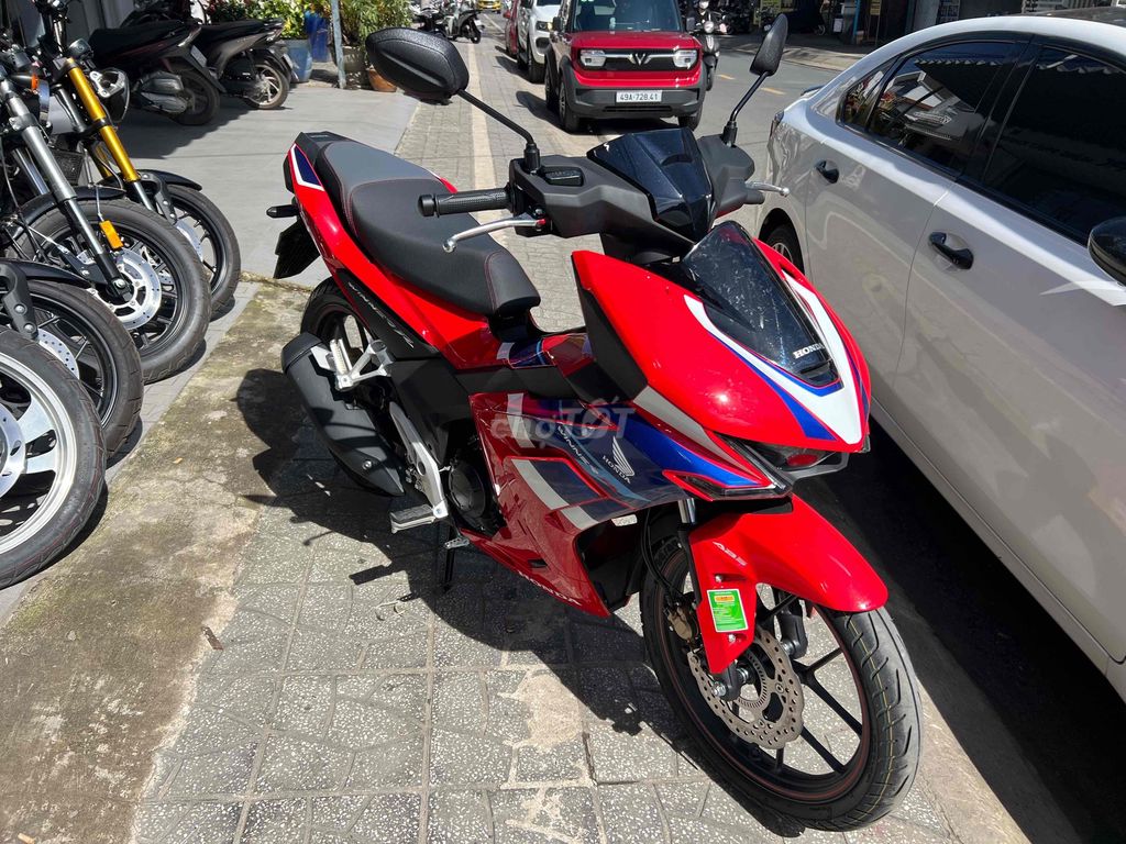 Winner R 2025(mới 99%)❇️Đồng Moto Đà Lạt❇️. Mua bán Xe máy tại Thành phố Đà Lạt Lâm Đồng được đăng bởi ĐỒNG MOTOR 2  cá nhân hình 1