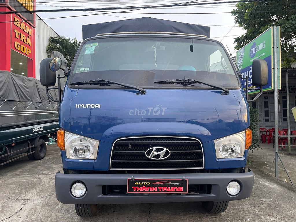 Hyundai New Mighty 110S 2018 thùng cực đẹp. Mua bán Xe tải, xe ben tại Huyện Tân Phú Đồng Nai được đăng bởi Salon AUTO THÀNH TRUNG Đồng Nai hình 2