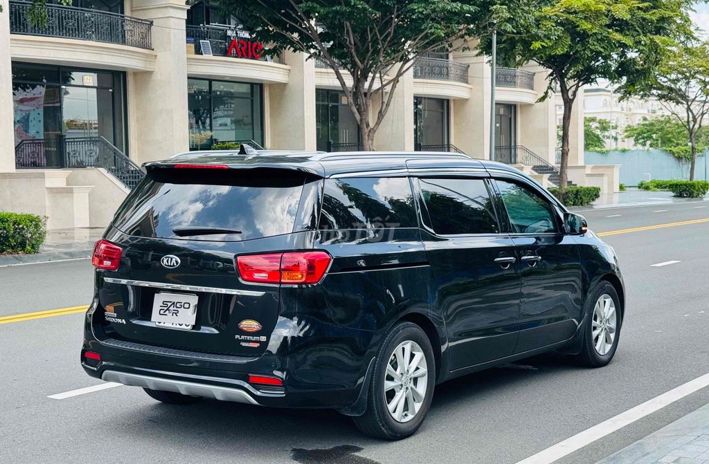 Kia Sedona 2019 Luxury D - 90000 km. Mua bán Ô tô tại Thành phố Thủ Đức Tp Hồ Chí Minh được đăng bởi Đạt Xe Cũ hình 6