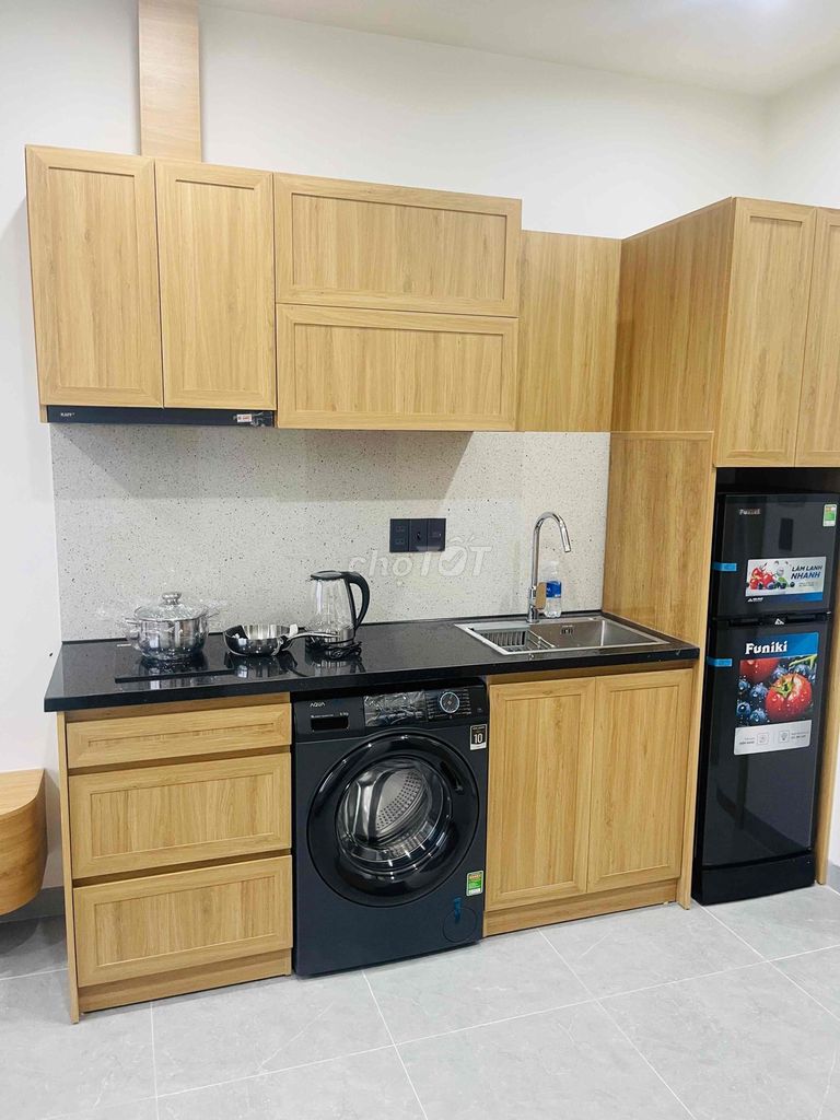 New fully equipped 1-bedroom apartment near the beach — photo 3