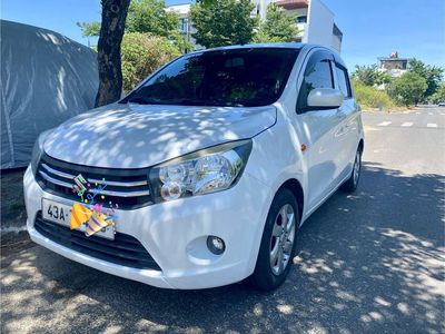 Suzuki Celerio CVT 2018 Trắng 68000 km