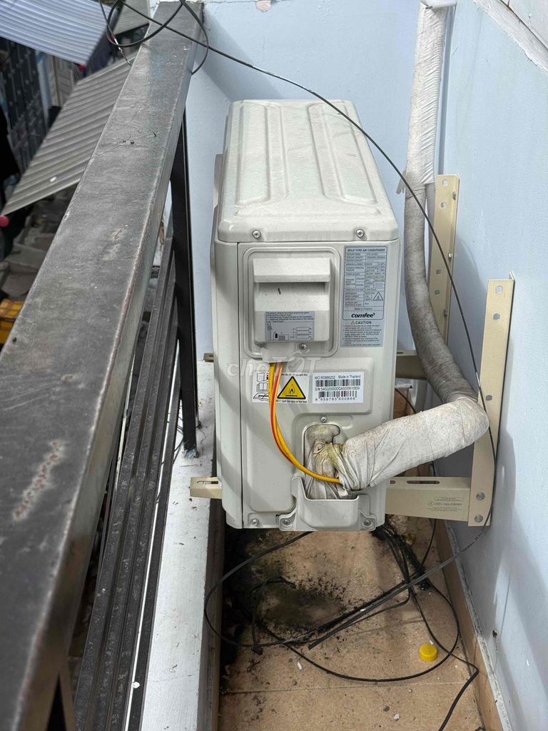 Máy lạnh Comfee CFS-13VGDF 1.5 HP Trắng. Mua bán Máy lạnh, điều hoà tại Huyện Hóc Môn Tp Hồ Chí Minh được đăng bởi Thiên Kiều Ngọc hình 1