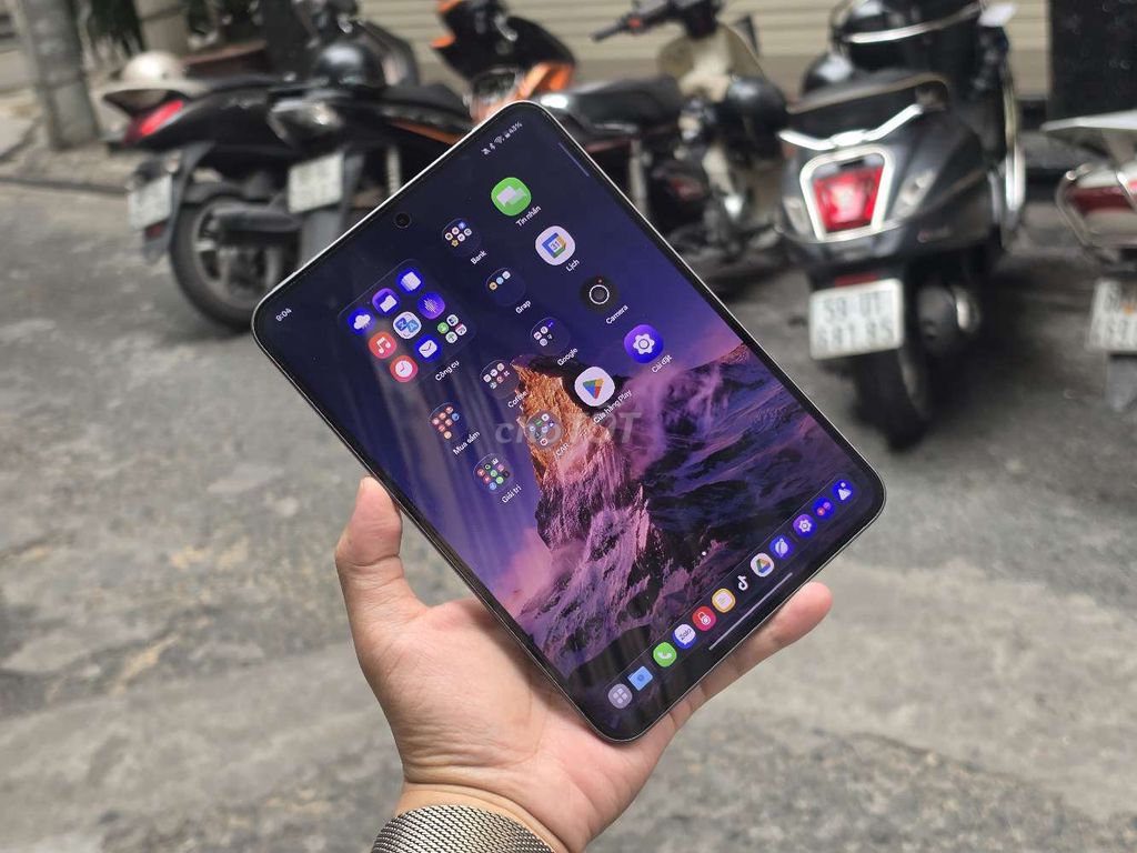 OPPO Pad Mini 12GB/256GB Xám fullbox. Mua bán Máy tính bảng tại Quận 10 Tp Hồ Chí Minh được đăng bởi Nguyen Manh Hai hình 1