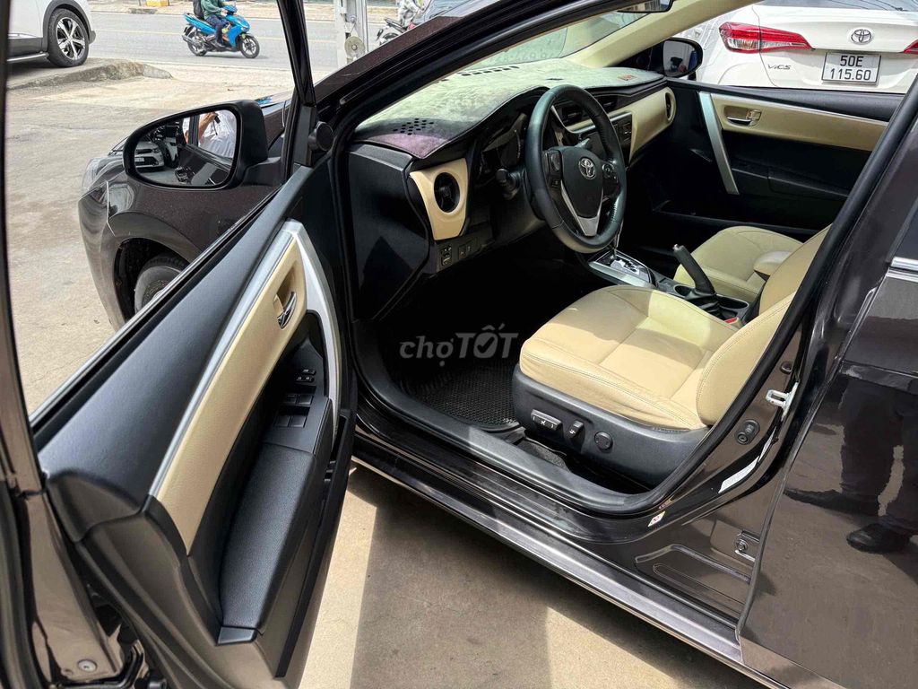 Toyota Corolla Altis 2019 1.8G AT - 60000 km. Mua bán Ô tô tại Thành phố Thủ Đức Tp Hồ Chí Minh được đăng bởi Long Auto Vạn Phúc hình 7