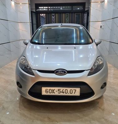 FORD FIESTA MT 2011, SỐ SÀN MÁY 1.4, MÁY SỐ NGON. Mua bán Ô tô tại Quận Tân Phú Tp Hồ Chí Minh được đăng bởi Ô Tô An Khang Thịnh 