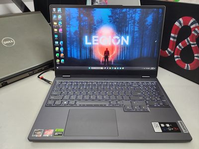 Laptop Gaming Lenovo Legion 5 2023 R7 7735H 4060