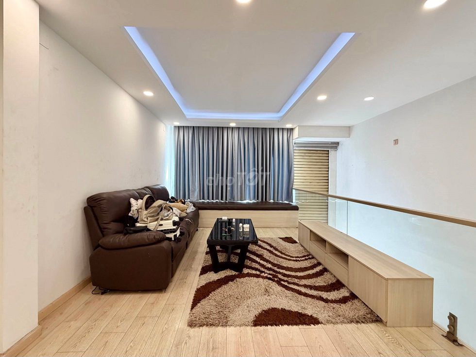 Bán nhà HXH Bùi Đình Tuý, P. Bình Thạnh. TP HCM,79m2,4 tầng,ngang 4,8m
