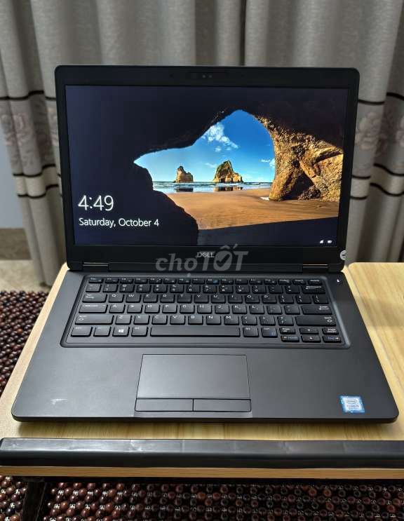 Bán gấp Dell Latitude 5490 mới dùng được vài tháng. Mua bán Laptop tại Huyện Thường Tín Hà Nội được đăng bởi Nguyễn Hữu Trường hình 1