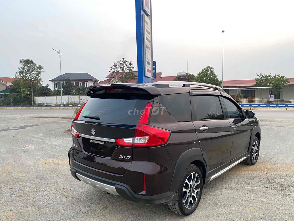 Suzuki XL7 2022 GLX 51.000 km. Mua bán Ô tô tại Huyện Hà Trung Thanh Hóa được đăng bởi OTO CŨ PHƯƠNG NAM hình 4
