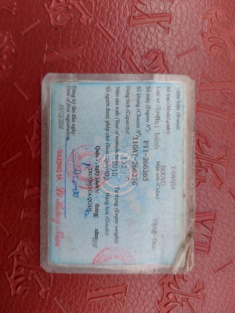 Novo 4 135 màu vàng  TP Q1. Mua bán Xe máy tại Quận 8 Tp Hồ Chí Minh được đăng bởi tiến  hình 1