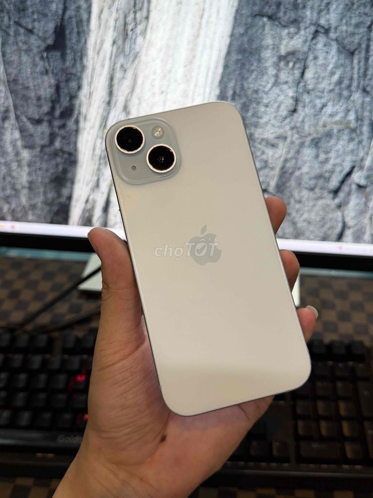 Apple iPhone 15 128GB Xanh VN/A. Mua bán Điện thoại tại Quận Thanh Khê Đà Nẵng được đăng bởi TH STORE hình 1