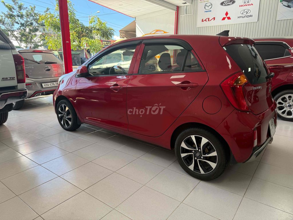 Kia Morning 2020 MT - 76000 km. Mua bán Ô tô tại Huyện Đức Trọng Lâm Đồng được đăng bởi Đức Trọng hình 4