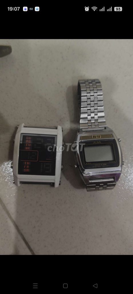 đh cũ . Mua bán Đồng hồ tại Quận 8 Tp Hồ Chí Minh được đăng bởi Thương Hiệu Tốt  hình 1